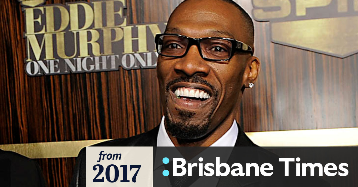 Video: Comedian Charlie Murphy dead at 57